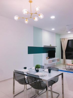 3 Beds Designer Suites Sg Buloh l MRT Link